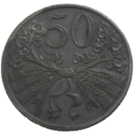 50 Halierov 1942