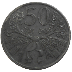 50 Halierov 1942