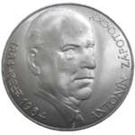100 KČS 1984 Antonín Zápotocký