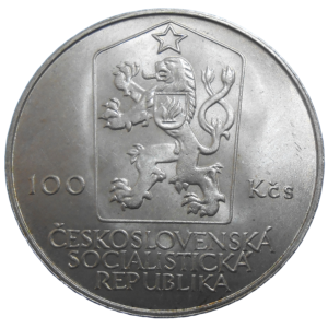 100 KČS 1984 Antonín Zápotocký