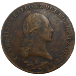 František II. 6 grajciar 1800 A