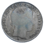Ferdinand V. 3 grajciar 1836 A