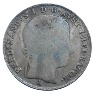 Ferdinand V. 3 grajciar 1836 A