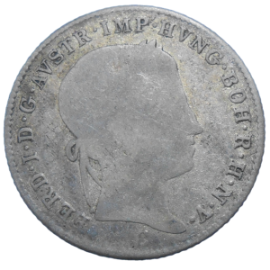 Ferdinand V. 5 grajciar 1839 C