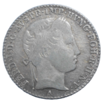 Ferdinand V. 3 grajciar 1847 A