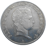 Ferdinand V. 20 grajciar 1840 A