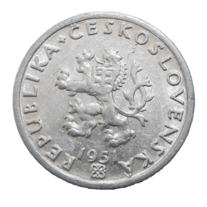 20 Halierov 1951