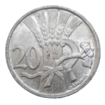 20 Halierov 1952