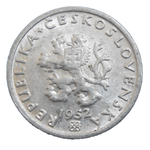 20 Halierov 1952