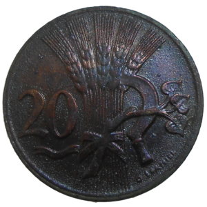 20 Halierov 1949