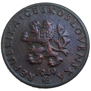 20 Halierov 1949