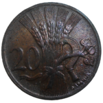 20 Halierov 1950