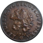 20 Halierov 1950