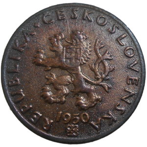 20 Halierov 1950
