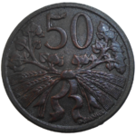 50 Halierov 1949