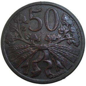 50 Halierov 1949