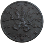 50 Halierov 1949