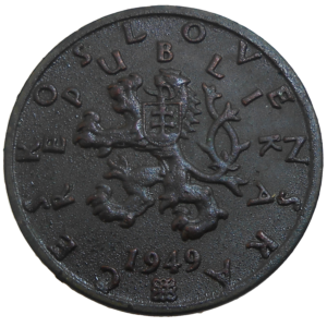 50 Halierov 1949