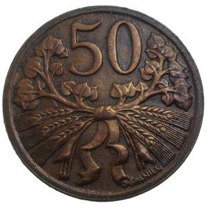50 Halierov 1950