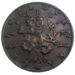 50 Halierov 1950