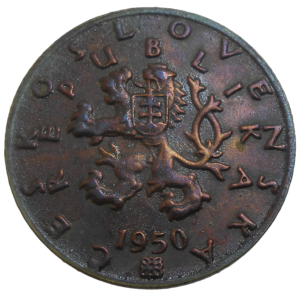 50 Halierov 1950