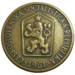 1 Koruna 1961