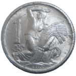 1 Koruna 1953