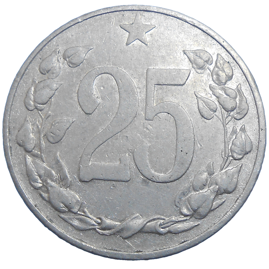 25 Halierov 1953 25 Halierov 1953