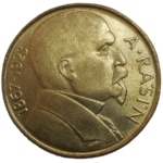 10 Korún 1992 A. Rašín