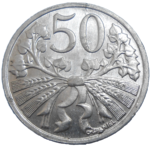 50 Halierov 1953