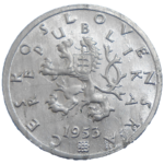 50 Halierov 1953