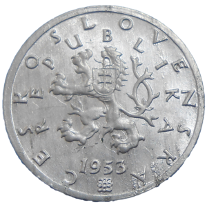 50 Halierov 1953
