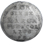 Poľsko 2 Groschen 1766 FS