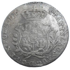 Poľsko 2 Groschen 1766 FS