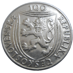100 KČS 1951 30. výročie založenia KSČ
