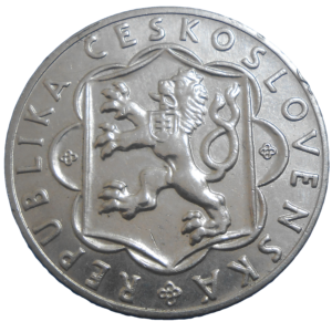 10 KČS 1954 10. výročie SNP