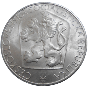 25 KČS 1965 20. výročia oslobodenia ČSR