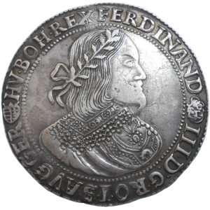 Ferdinand III. Toliar 1657 KB