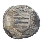 Žigmund Luxemburský Denár  H578 BL