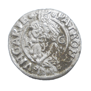 Vladislav II. Jagelovský Denár 1509 KG