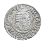 Vladislav II. Jagelovský Denár 1509 KG