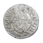 Vladislav II. Jagelovský Denár 1509 KG
