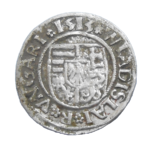 Vladislav II. Jagelovský Denár 1513 KG