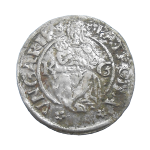 Vladislav II. Jagelovský Denár 1513 KG