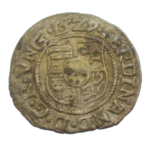 Ferdinand I. Denár 1529 KB