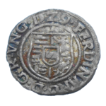 Ferdinand I. Denár 1529 BH