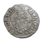 Ferdinand I. Denár 1529 BH