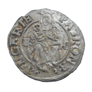 Ferdinand I. Denár 1529 BH