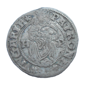 Ferdinand I. Denár 1552 HP