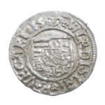 Vladislav II. Jagelovský Denár 1504 KH